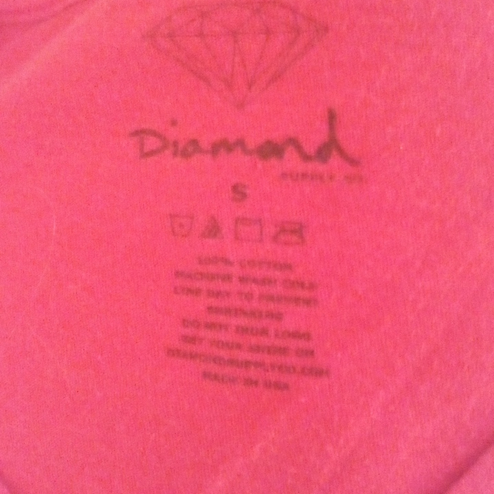 Diamond v neck - Picture 2 of 2
